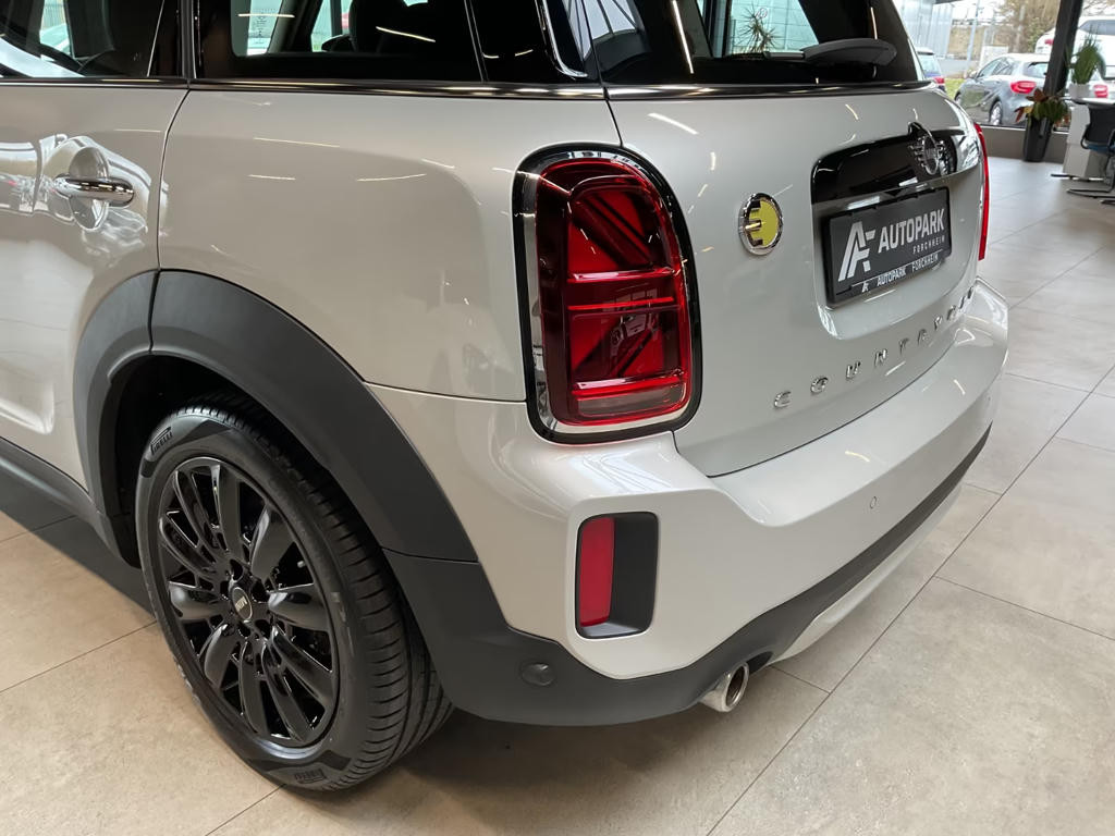 Mini Cooper SE Countryman