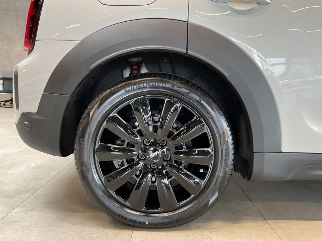 Mini Cooper SE Countryman