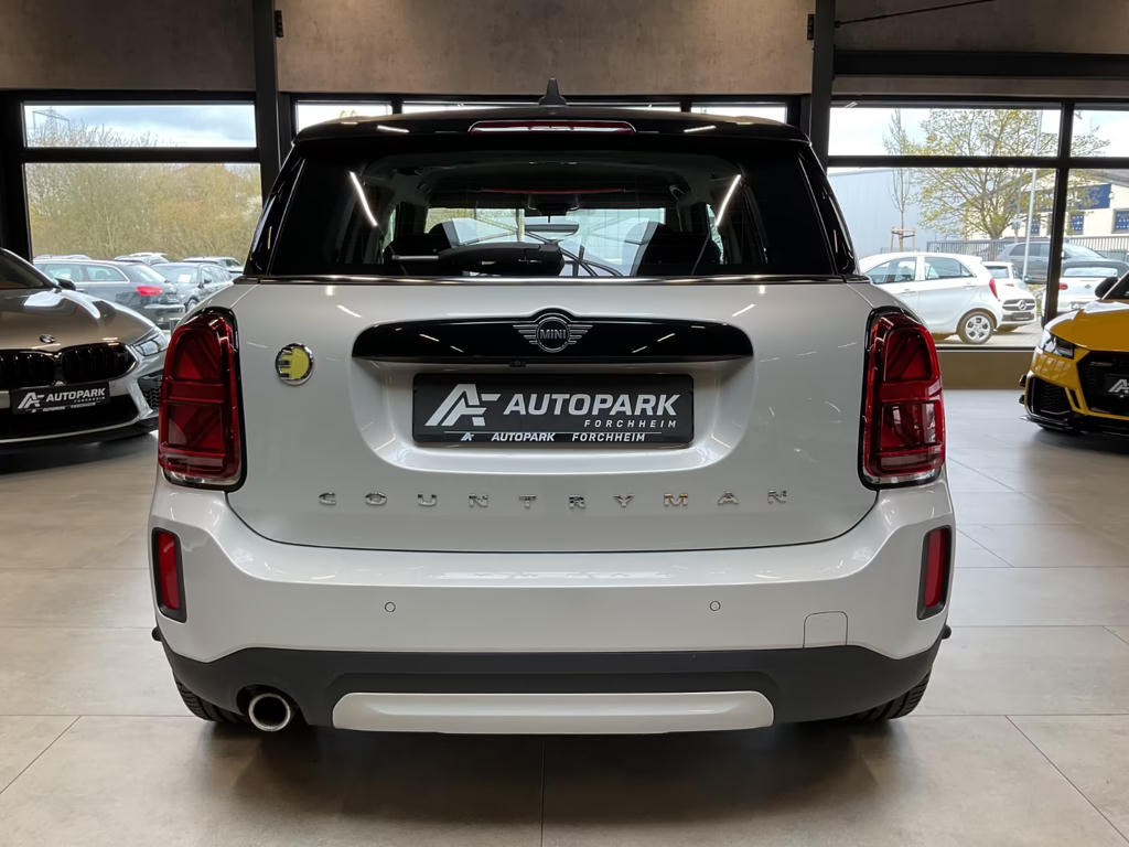 Mini Cooper SE Countryman