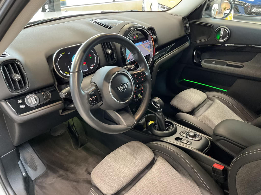 Mini Cooper SE Countryman