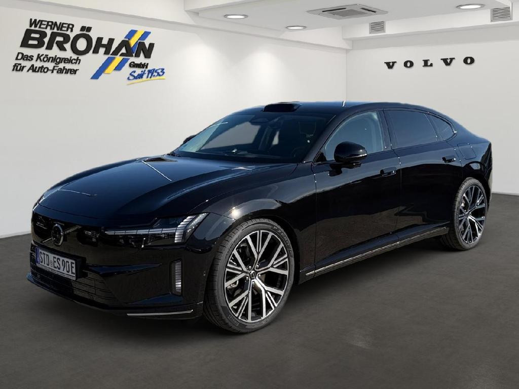 Volvo ES90 Achterwielaandrijving Extended range Single motor