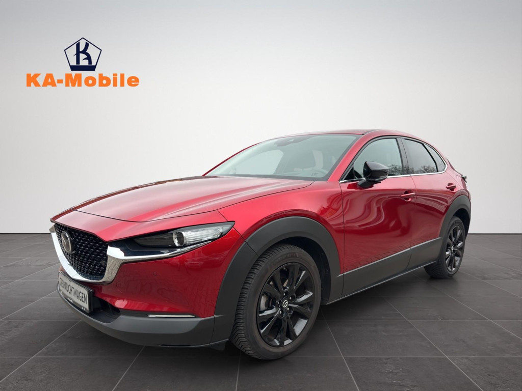 Mazda CX-3 Homura