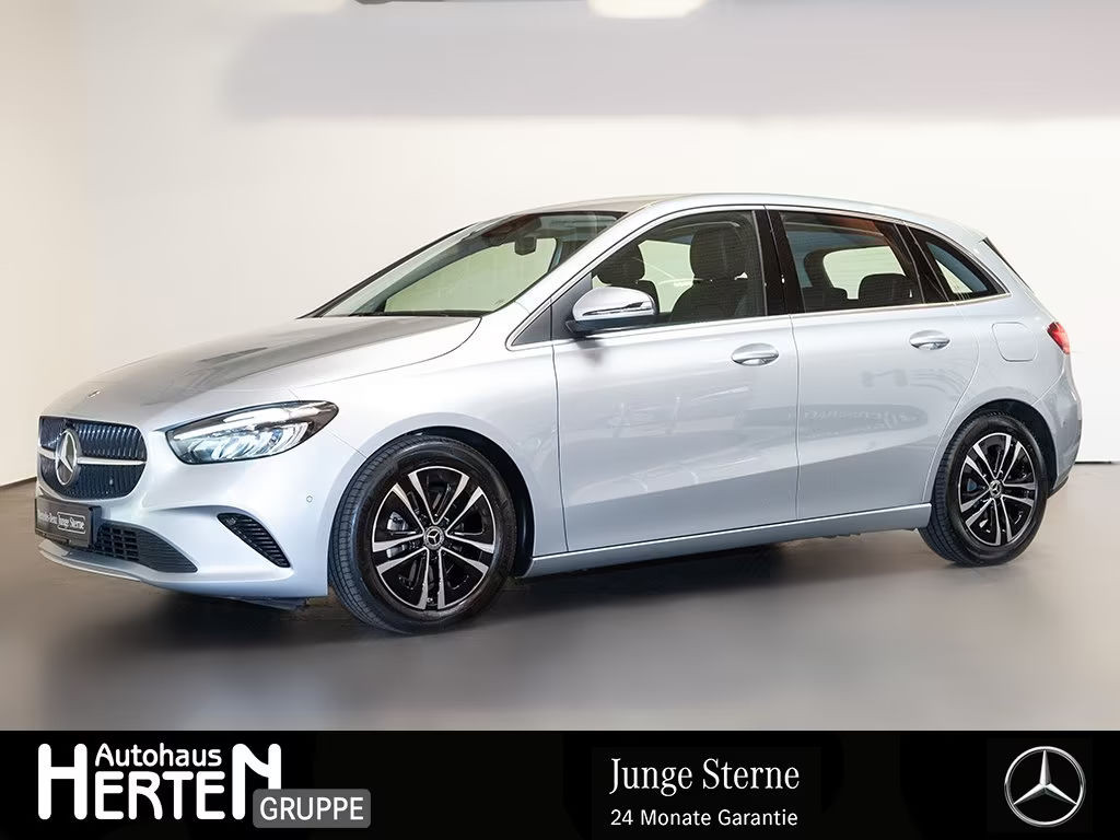 Mercedes-Benz B-Klasse B 180 Progressive Sedan