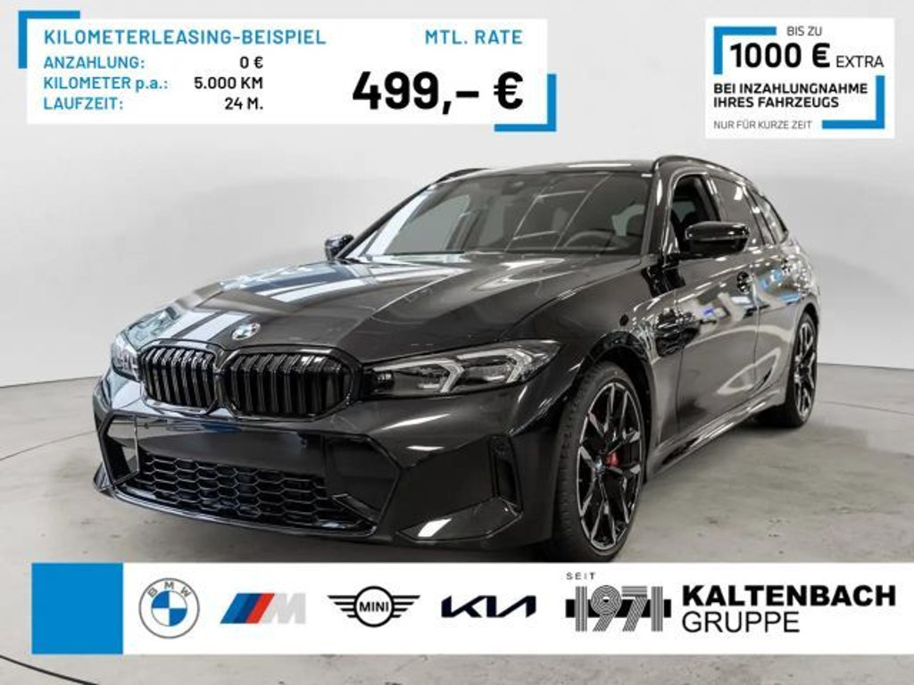 BMW 3 Serie 320 M-Sport Touring 320d