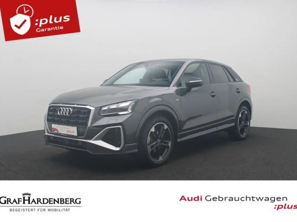 Audi Q2 S-Line 35 TFSI