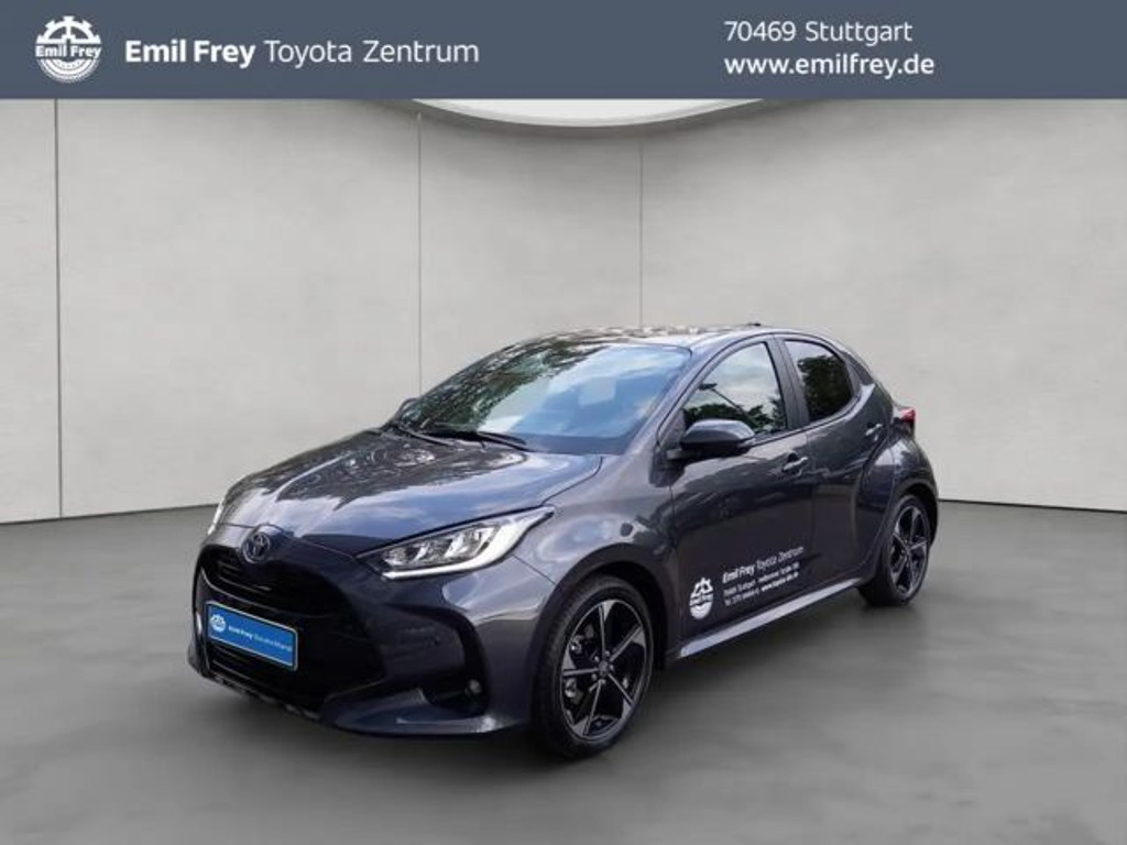 Toyota Yaris Style Hybride