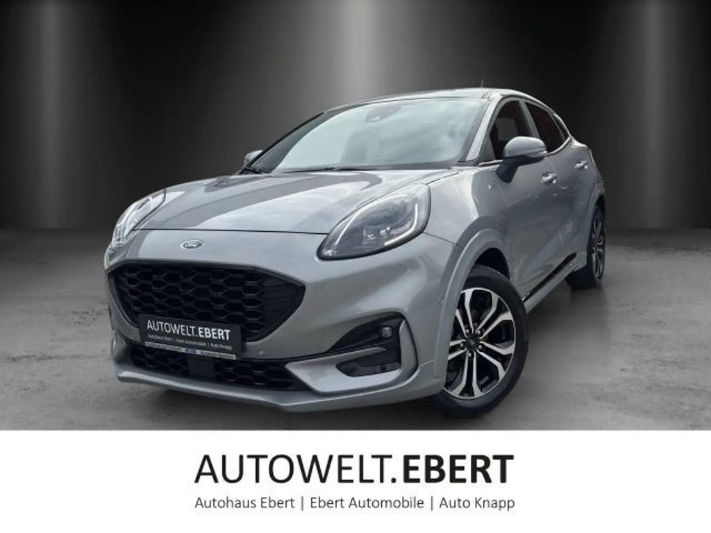 Ford Puma ST Line