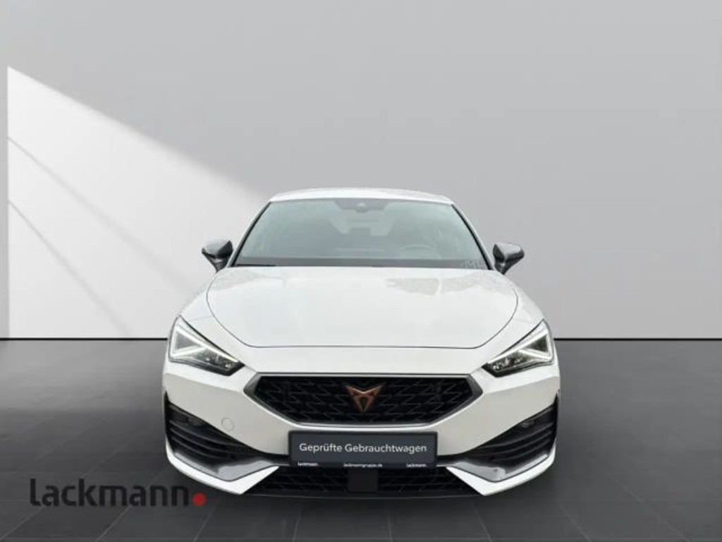 Cupra Leon 2.0 TSI VZ