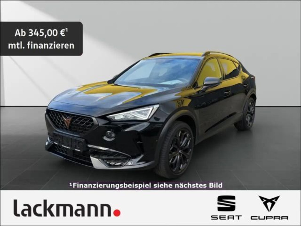 Cupra Formentor 4Drive VZ