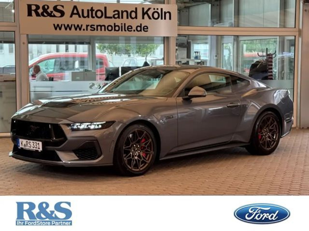Ford Mustang GT 5.0 V8