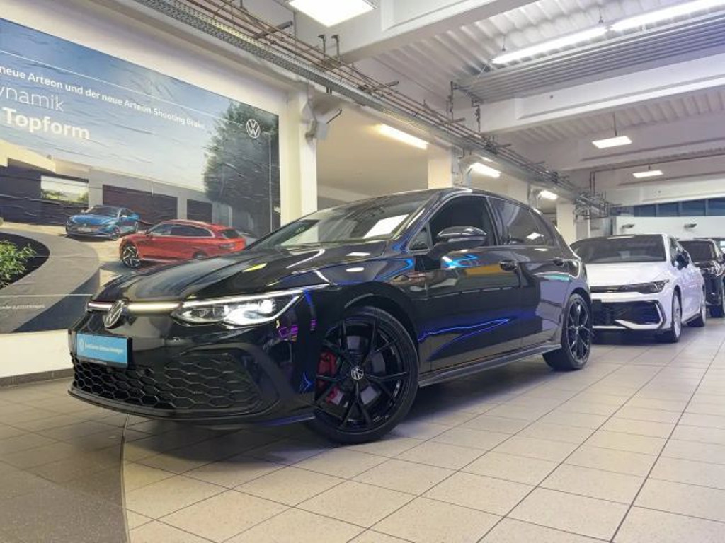 Volkswagen Golf DSG GTI 2.0 TSI