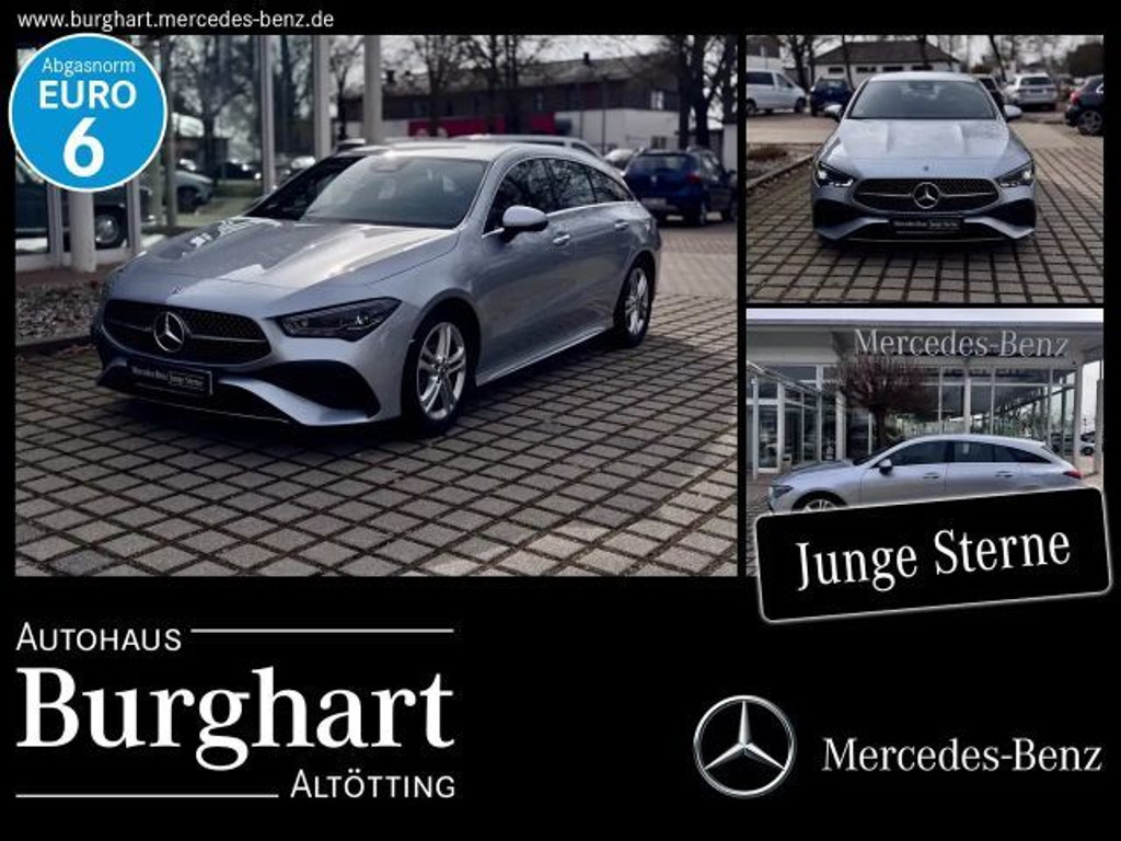 Mercedes-Benz CLA-Klasse CLA 200 AMG Line Shooting Brake