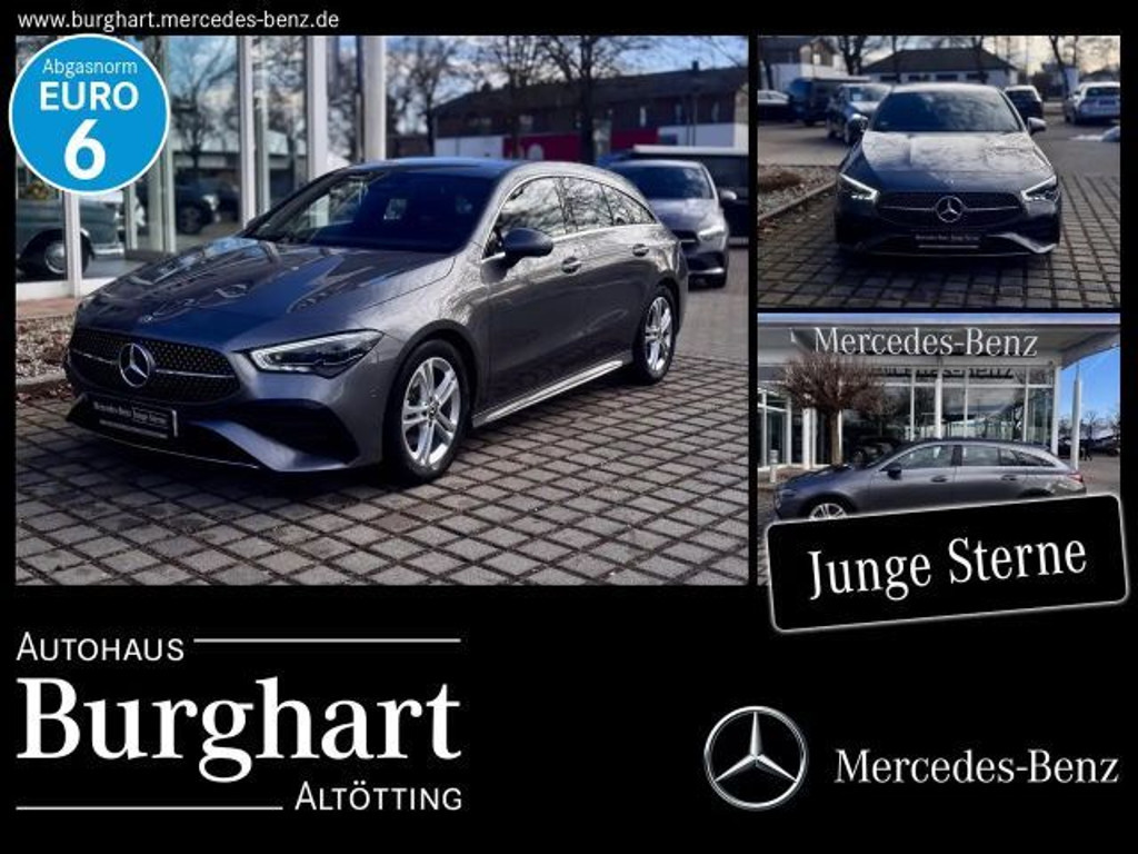 Mercedes-Benz CLA-Klasse CLA 180 AMG Line Shooting Brake