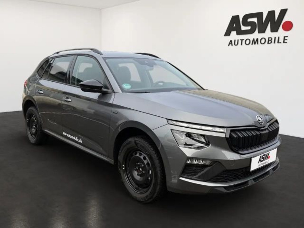 Skoda Kamiq Tour