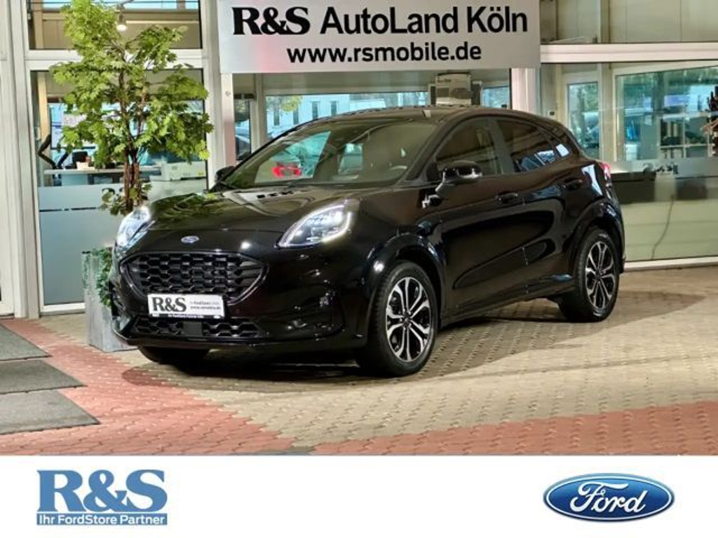 Ford Puma ST Line