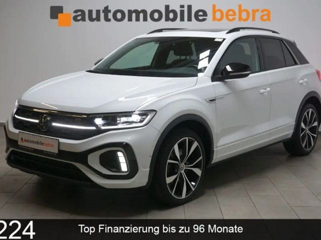 Volkswagen T-Roc DSG 2.0 TSI