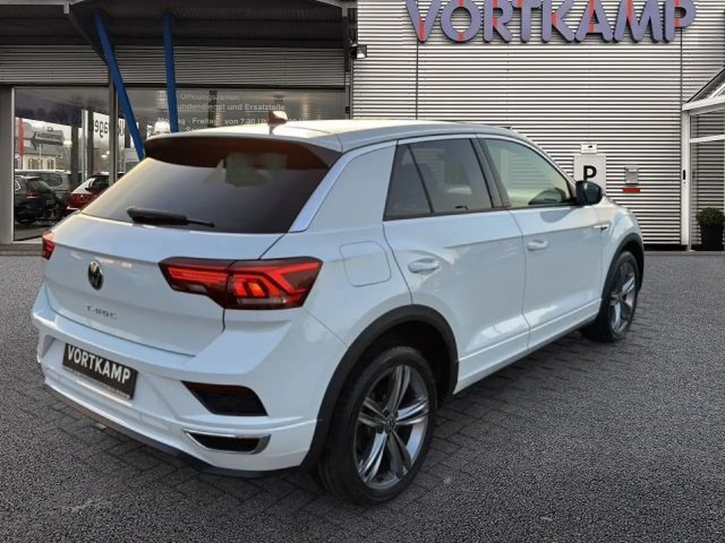 Volkswagen T-Roc Sport R-Line