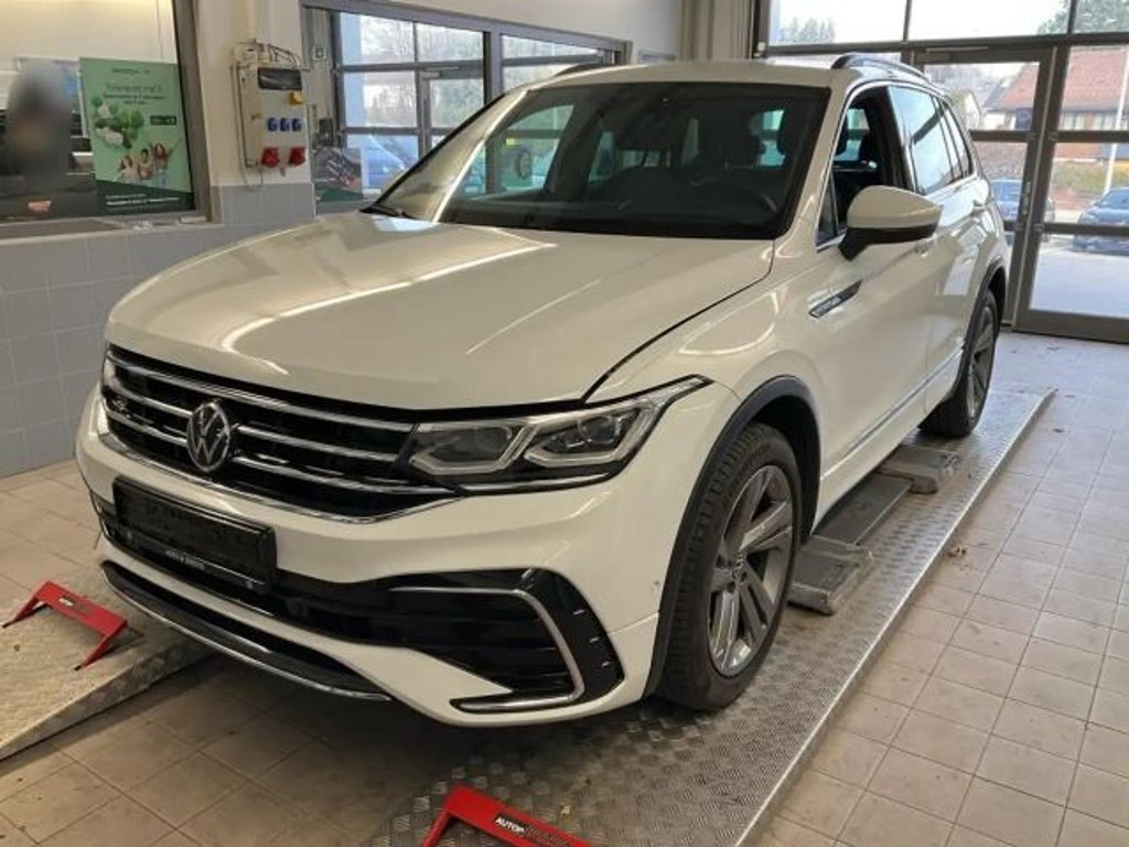 Volkswagen Tiguan 4Motion R-Line IQ.Drive