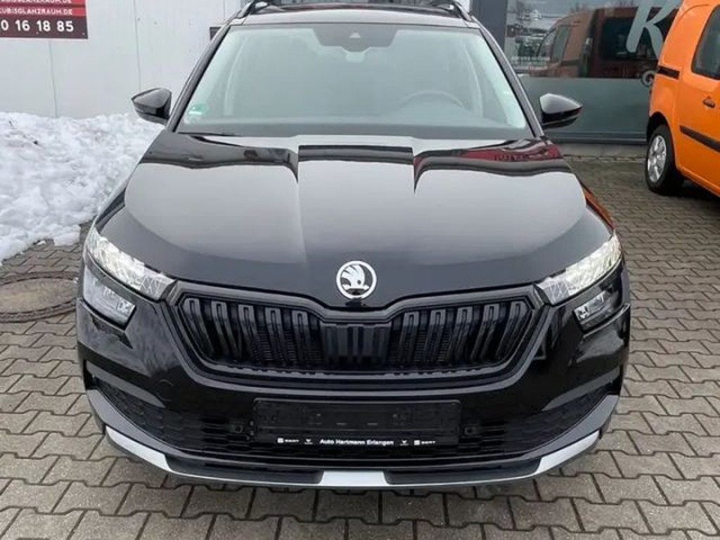 Skoda Kamiq