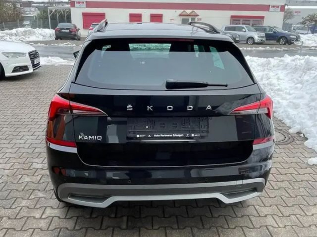 Skoda Kamiq