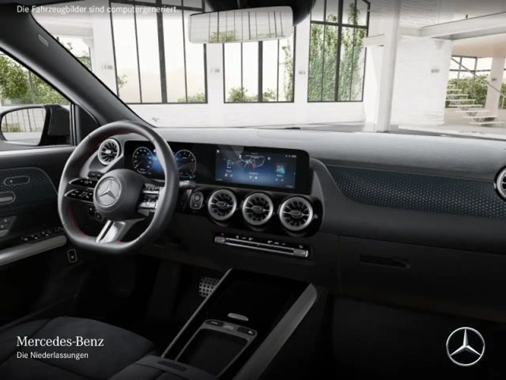 Mercedes-Benz GLA-Klasse