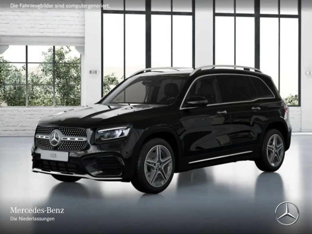 Mercedes-Benz GL-Klasse