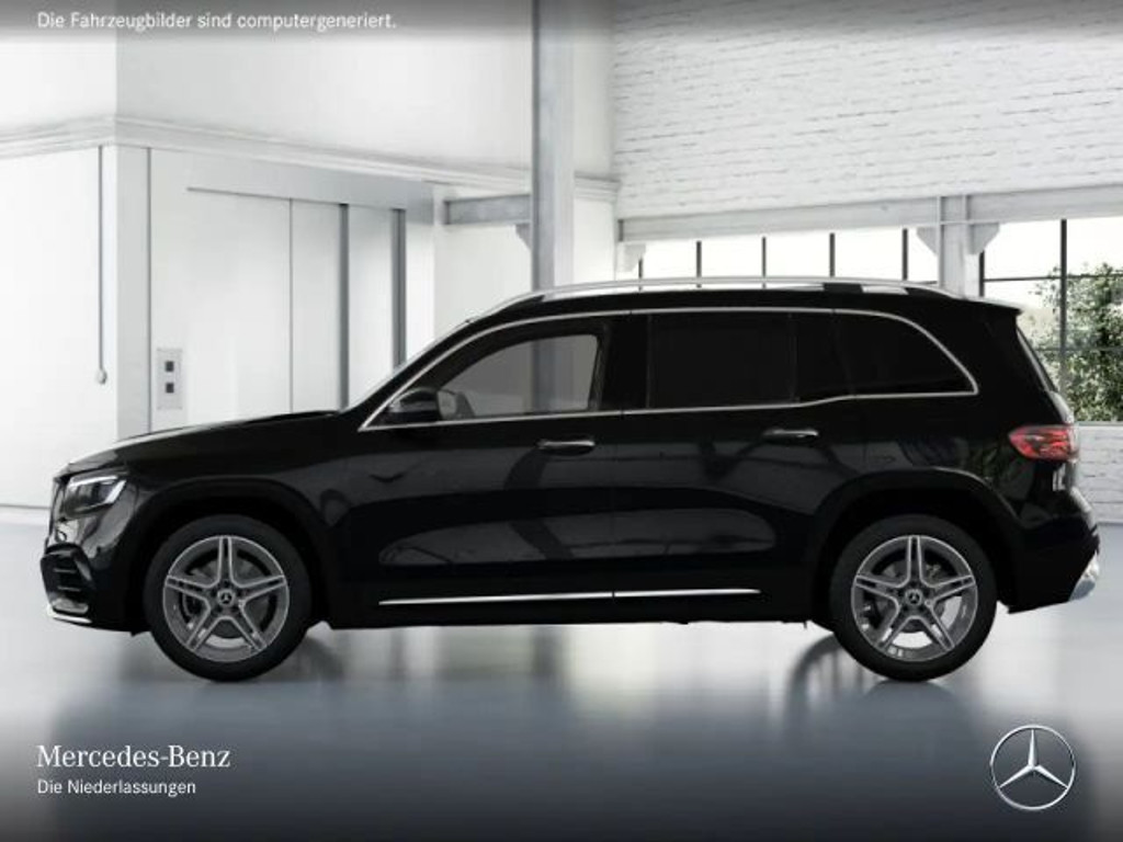 Mercedes-Benz GL-Klasse