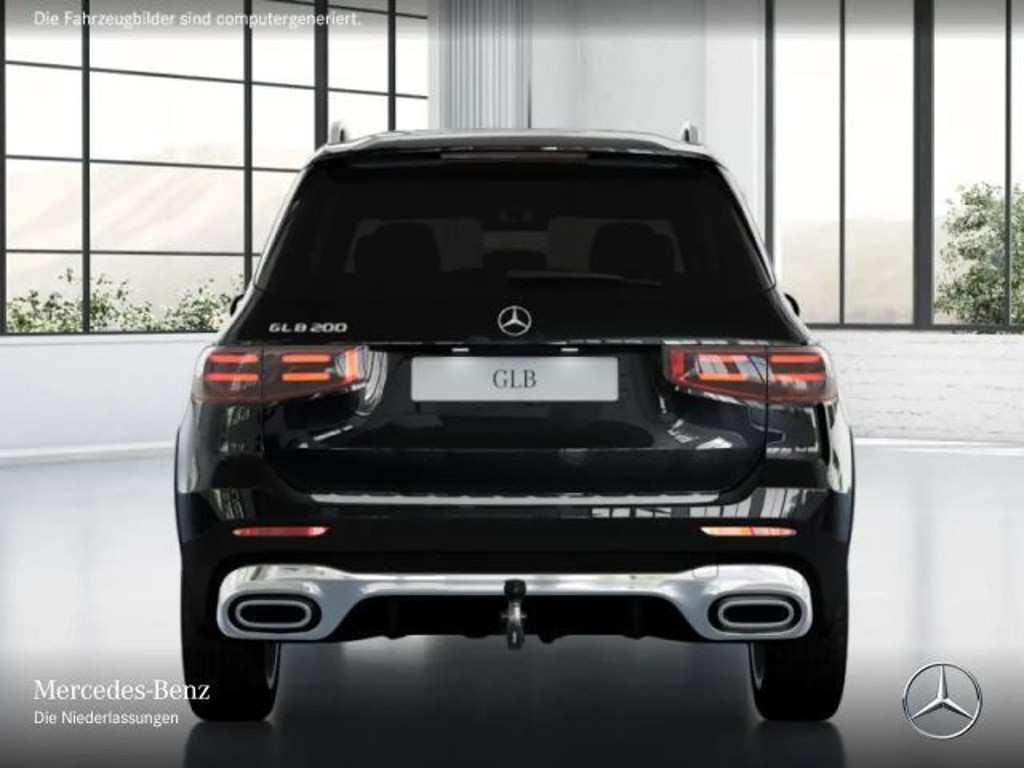 Mercedes-Benz GL-Klasse