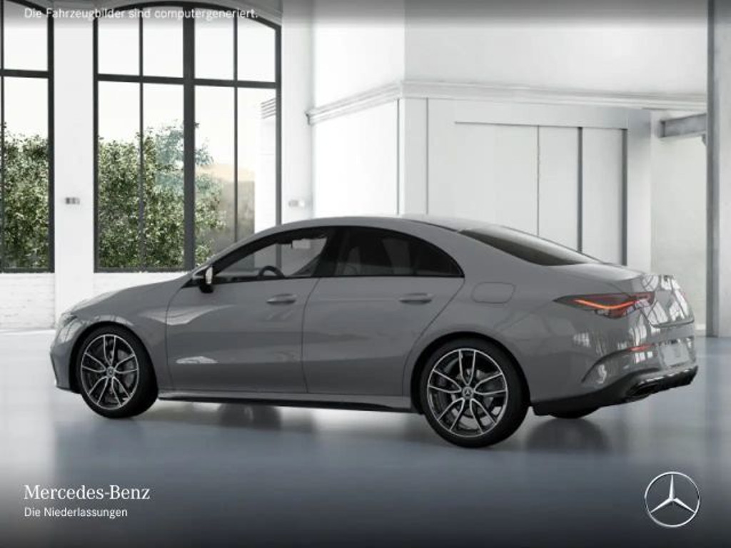 Mercedes-Benz CLA-Klasse