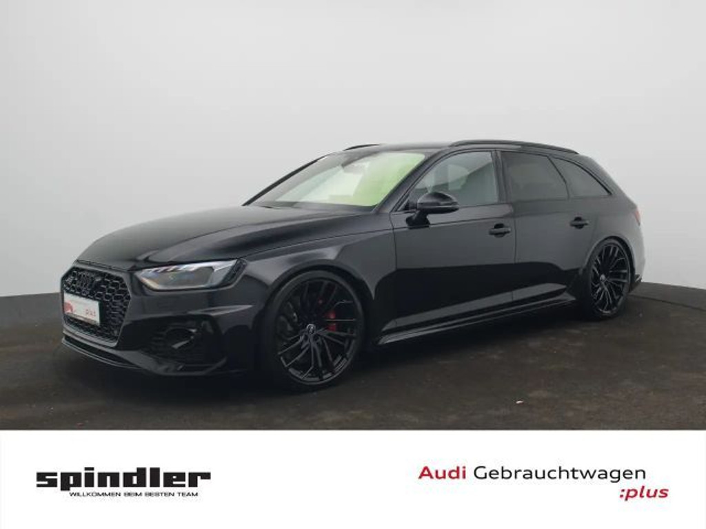 Audi RS4 Quattro