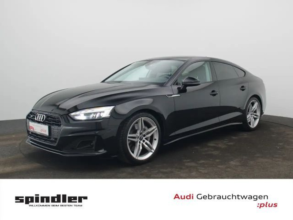 Audi A5 Quattro 50 TDI