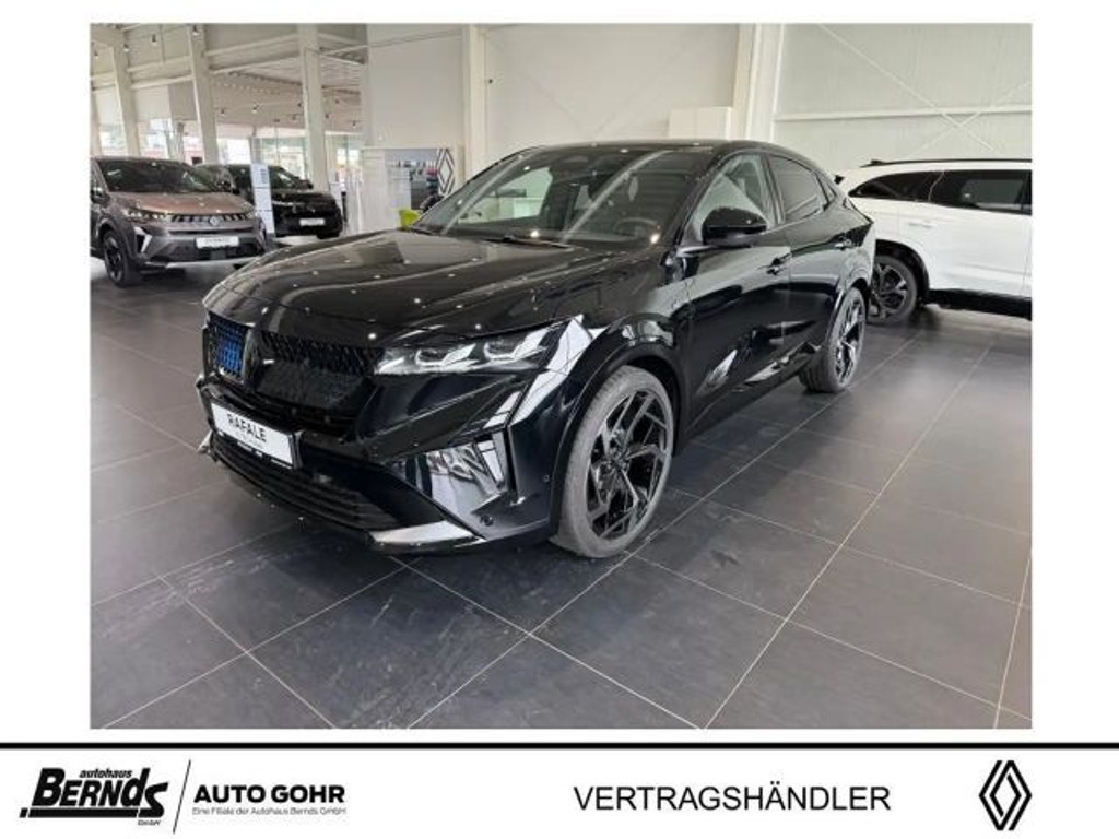 Renault Rafale E-Tech E-Tech Full Hybrid Alpine