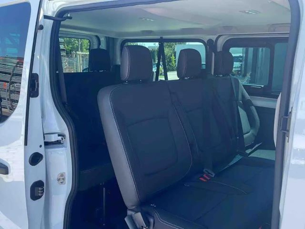 Nissan Primastar