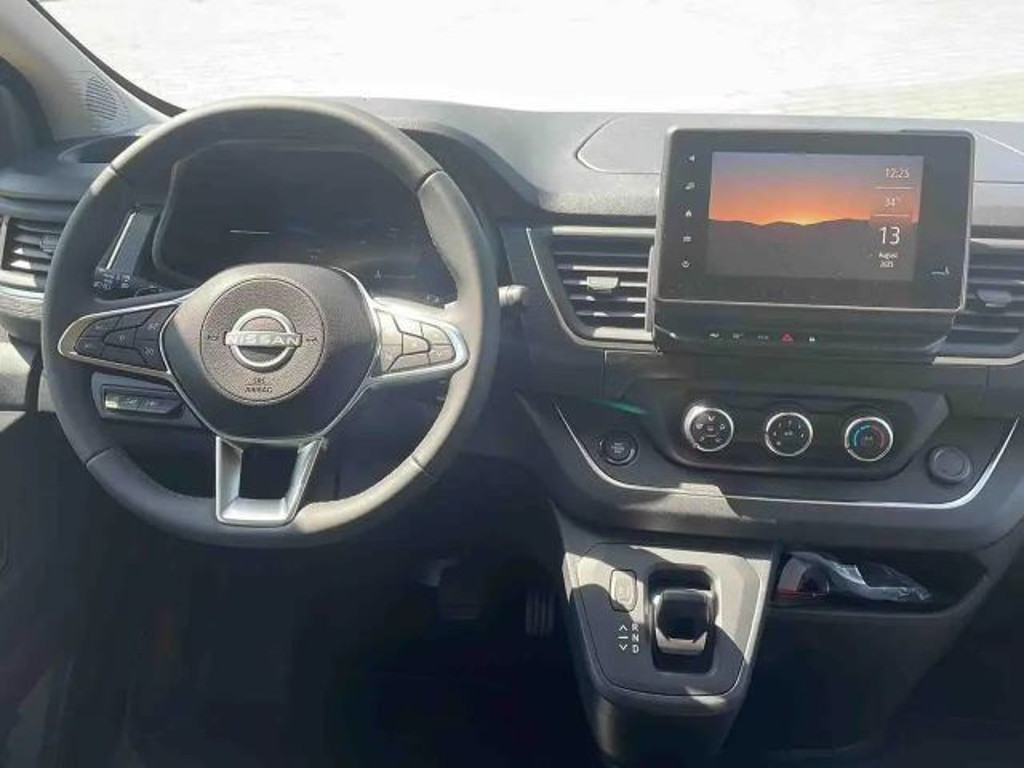Nissan Primastar