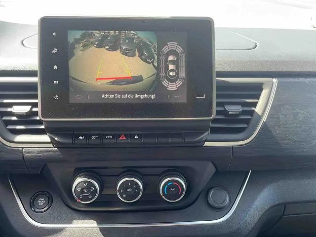 Nissan Primastar