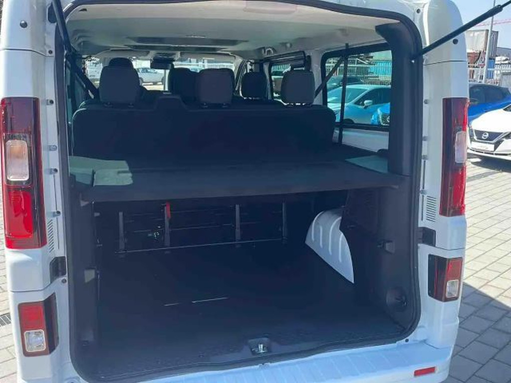 Nissan Primastar