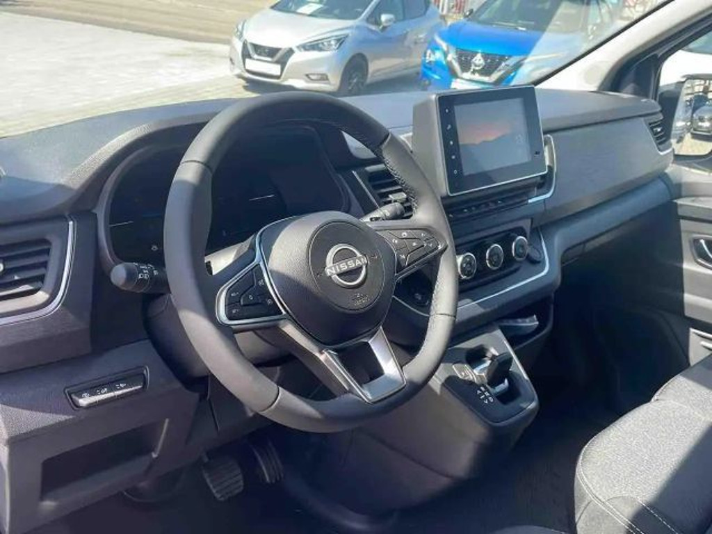 Nissan Primastar