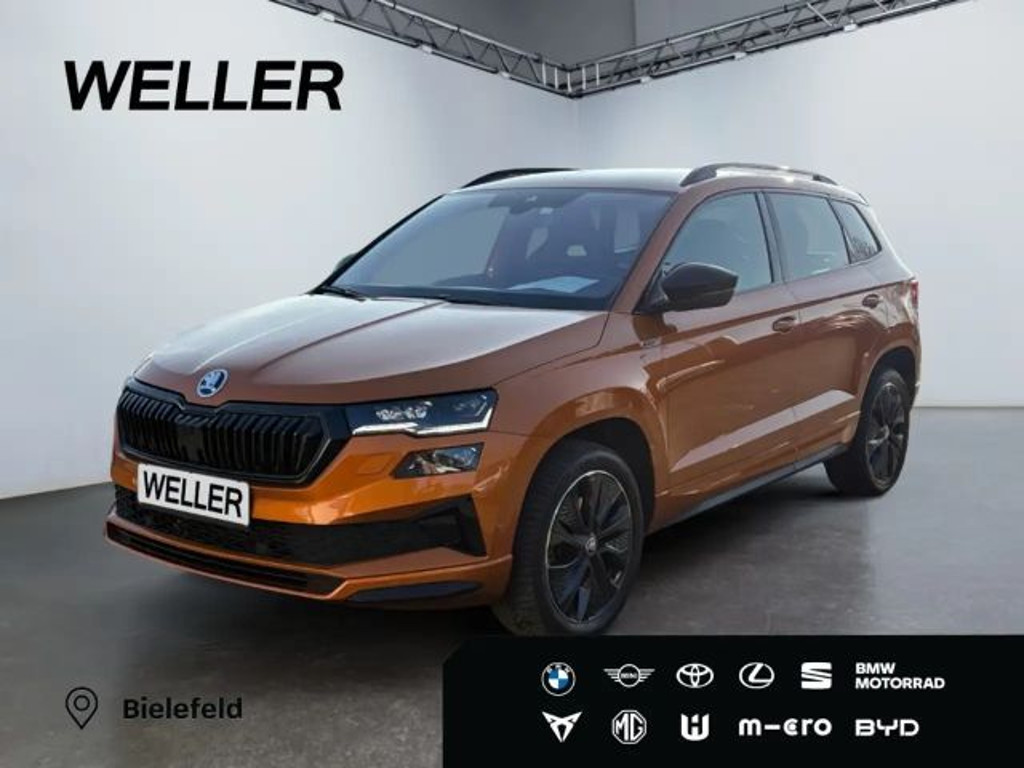 Skoda Karoq Sportline 1.5 TSI