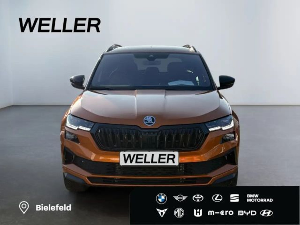 Skoda Karoq