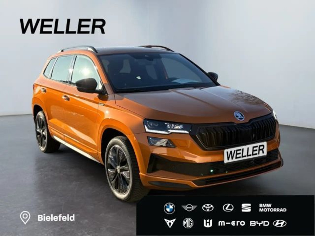 Skoda Karoq