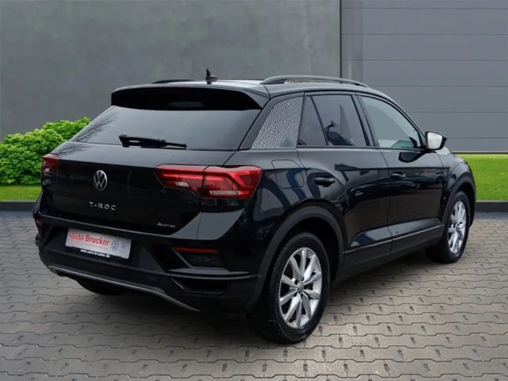 Volkswagen T-Roc 4Motion Sport 2.0 TSI