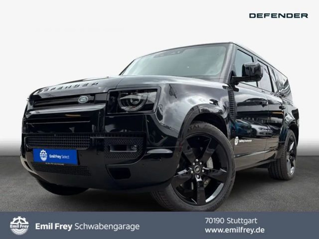 Land Rover Defender Dynamic HSE D300