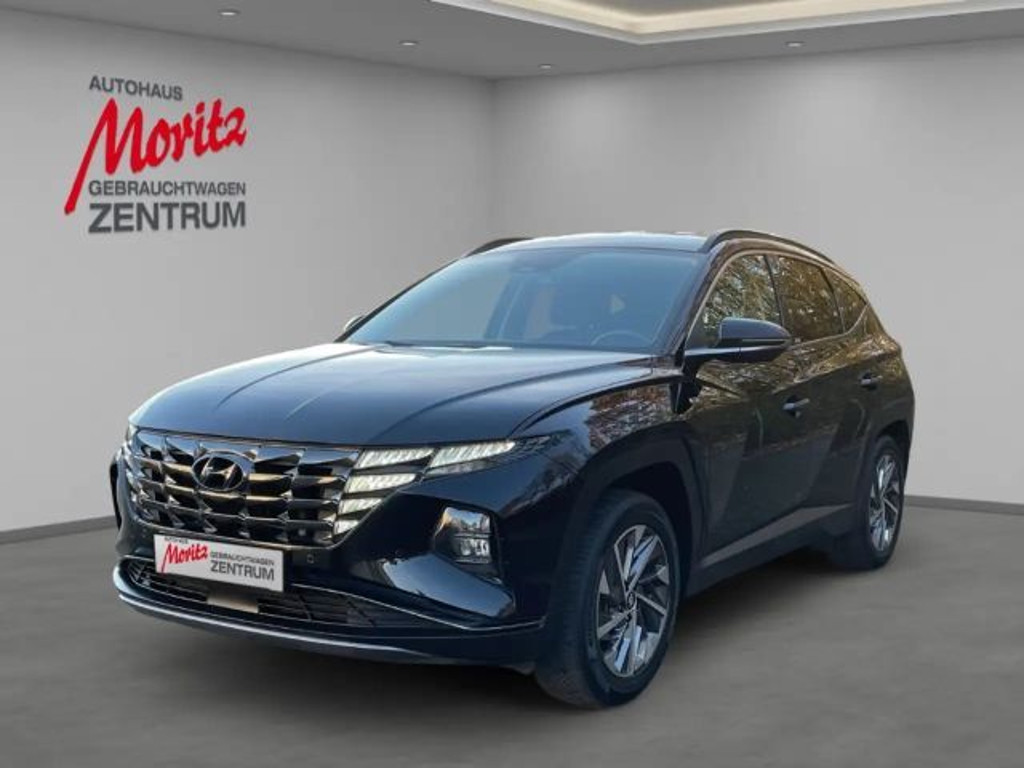Hyundai Tucson T-GDi Trend Hybrid 1.6 Vierwielaandrijving