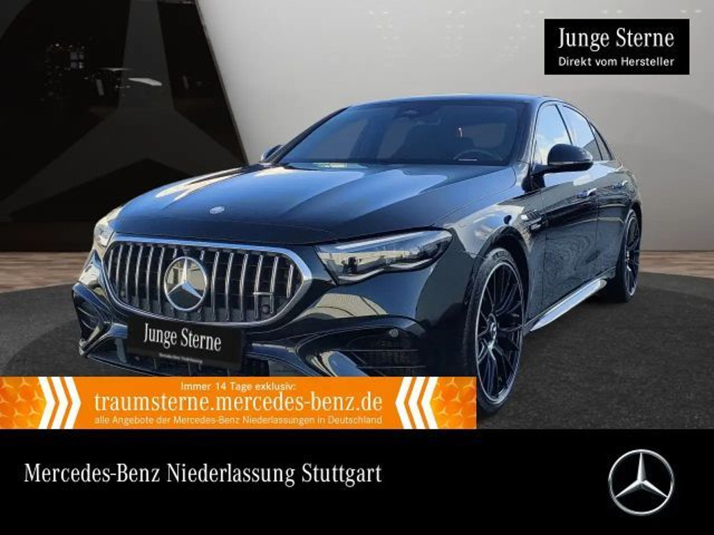 Mercedes-Benz A-Klasse AMG E Sedan 4MATIC E 53 AMG