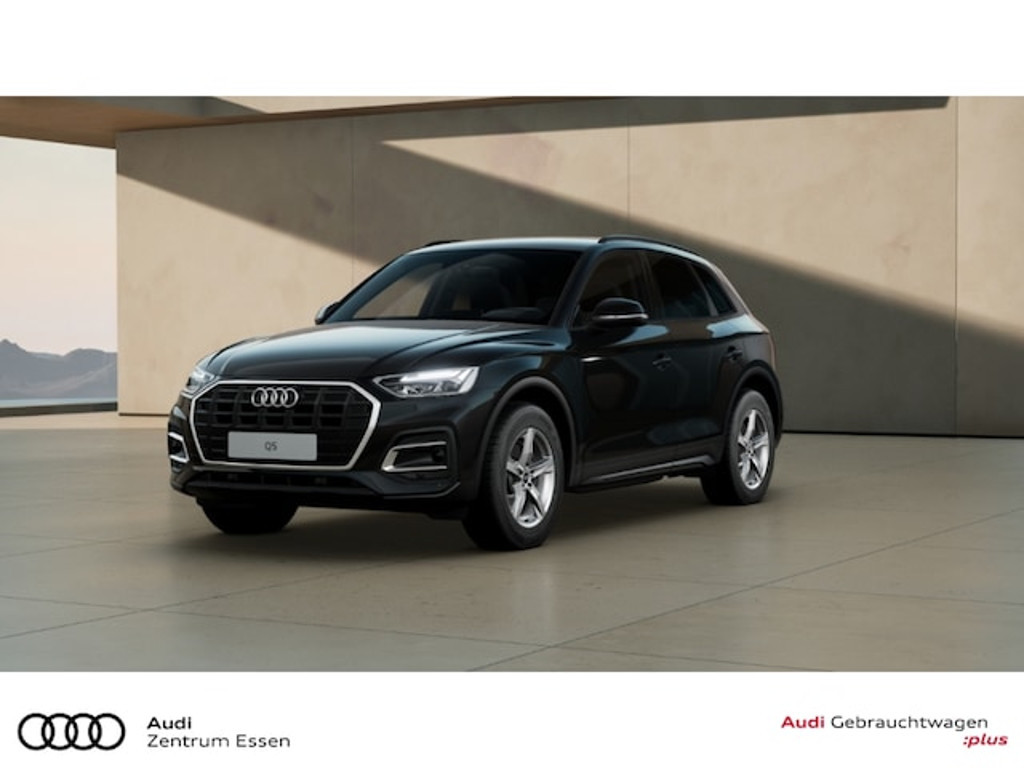 Audi Q5 S-Tronic 35 TDI