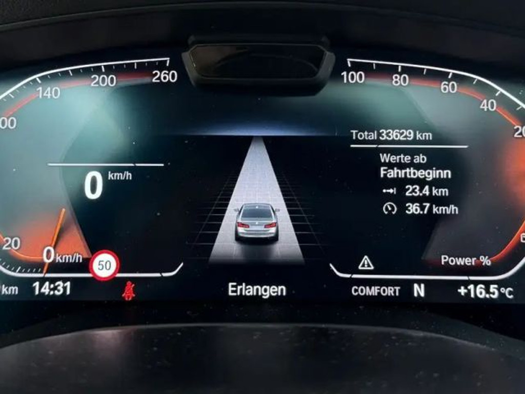 BMW 5 Serie