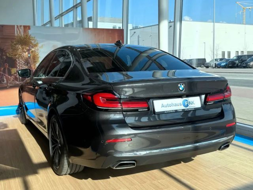 BMW 5 Serie