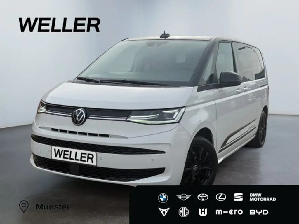 Volkswagen Multivan IQ.Drive T7