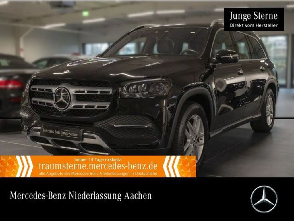 Mercedes-Benz GLS-Klasse GLS 450 4MATIC
