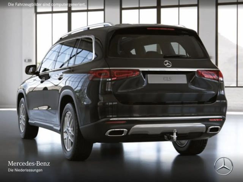 Mercedes-Benz GLS-Klasse